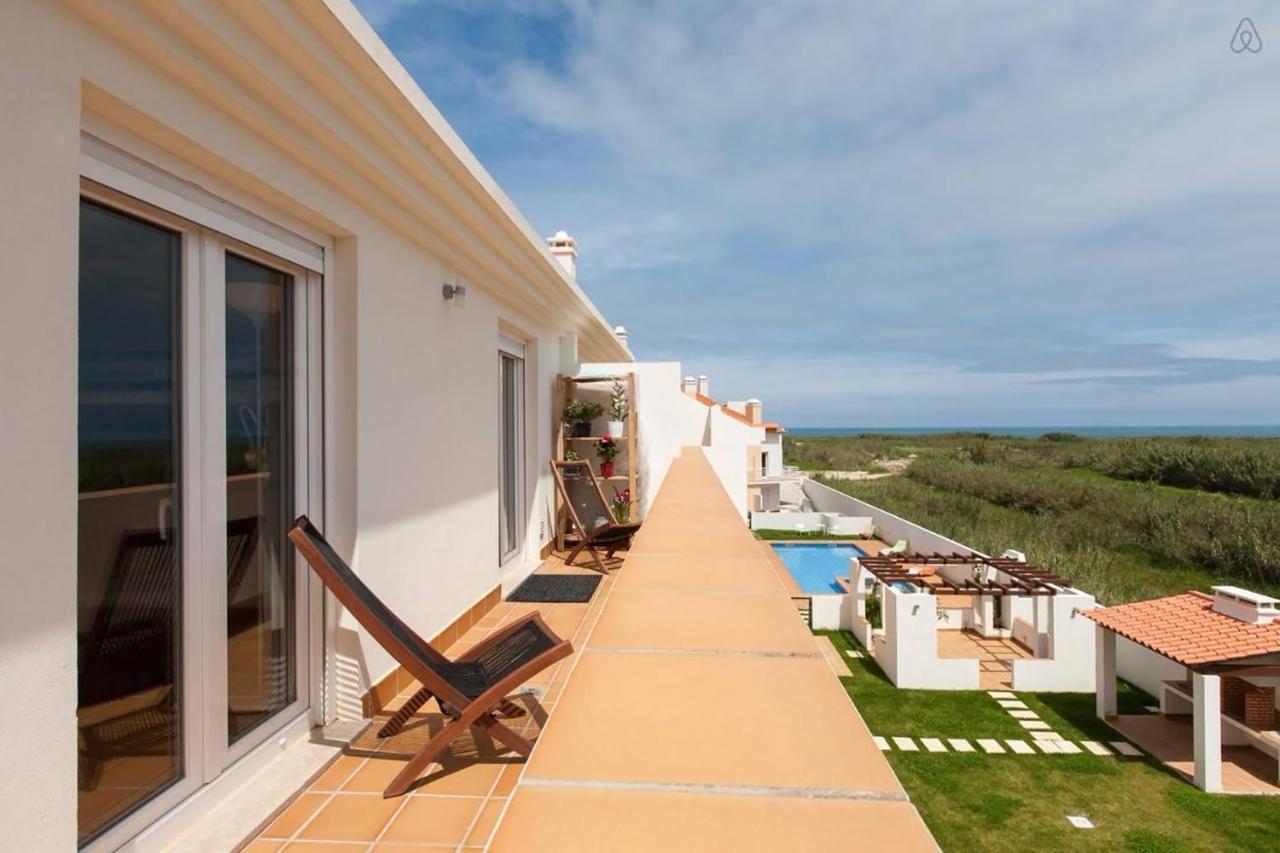 Casa Baleia - Praia E Piscina - 10 Pessoas Феррел Экстерьер фото
